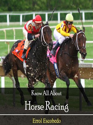 cover image of Know All About Horse Racing
